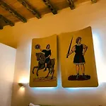 Antichi Colori Alojamento de Acomodação e Pequeno-almoço 3*