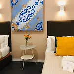 Alojamento de Acomodação e Pequeno-almoço Antichi Colori