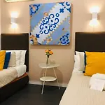 Alojamento de Acomodação e Pequeno-almoço Antichi Colori Cinisi