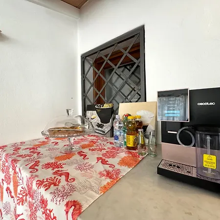 Bed & Breakfast Antichi Colori Cinisi