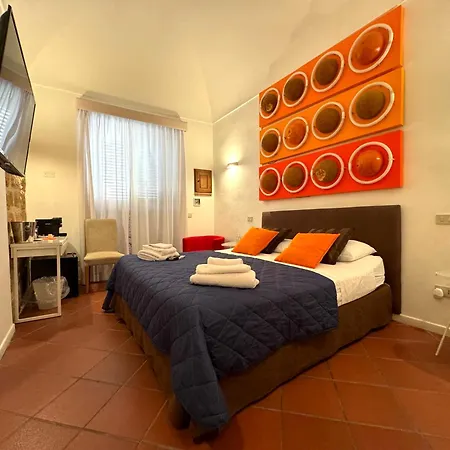 Bed & Breakfast Antichi Colori Cinisi