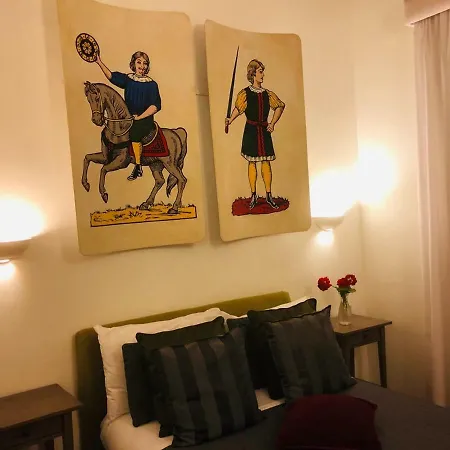 Antichi Colori 住宿加早餐酒店 奇尼斯