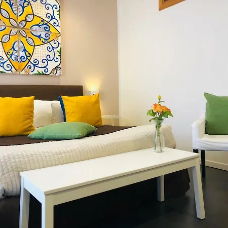 Bed & Breakfast Antichi Colori Cinisi