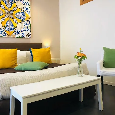 Bed & Breakfast Antichi Colori Cinisi