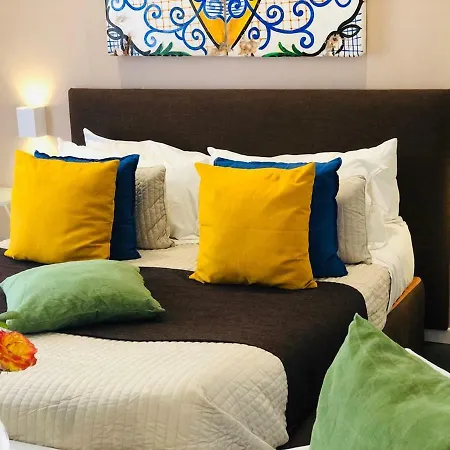 Bed & Breakfast Antichi Colori Cinisi