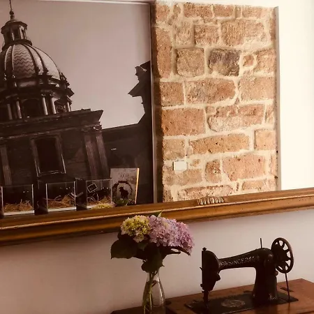 Antichi Colori Bed & Breakfast Cinisi