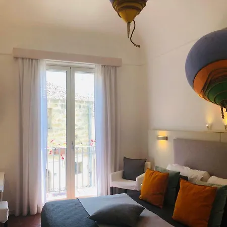 Bed & Breakfast Antichi Colori Cinisi