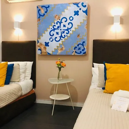 Bed & Breakfast Antichi Colori Cinisi