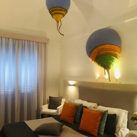 Panzió Antichi Colori Cinisi