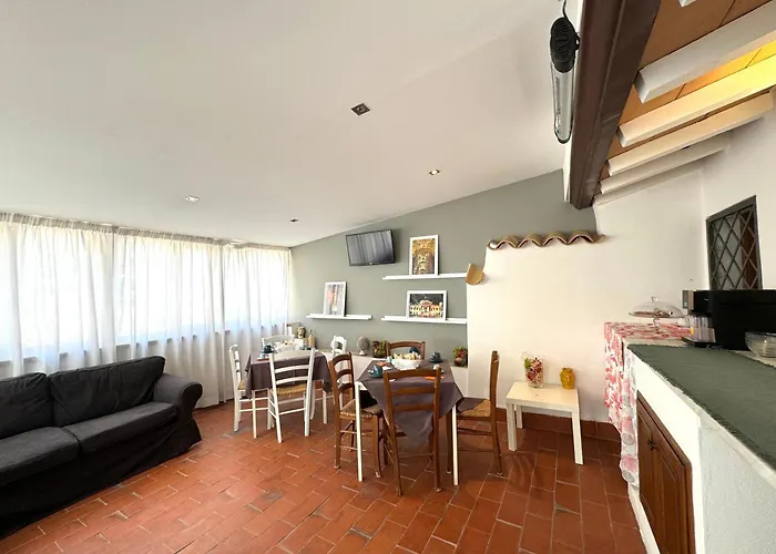 Bed & Breakfast Antichi Colori