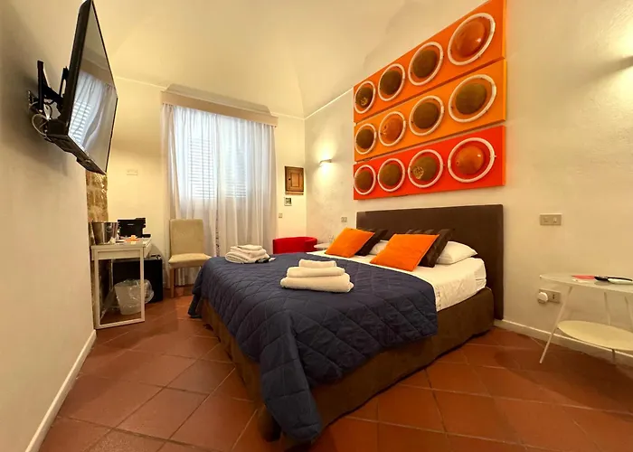 Bed & Breakfast Antichi Colori Cinisi
