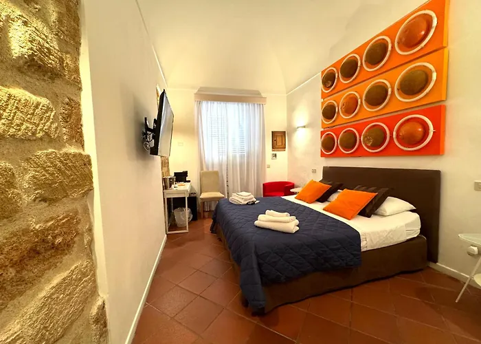 Bed & Breakfast Antichi Colori