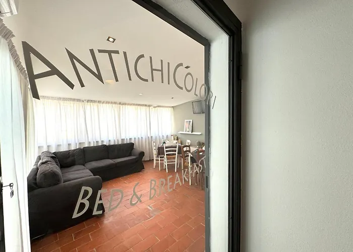 Bed & Breakfast Antichi Colori 3*