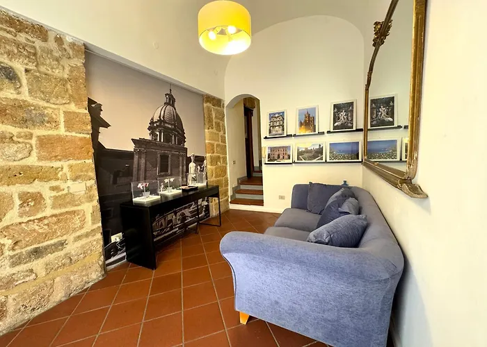 Antichi Colori Bed & Breakfast Cinisi
