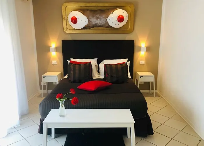Bed & Breakfast Antichi Colori Cinisi