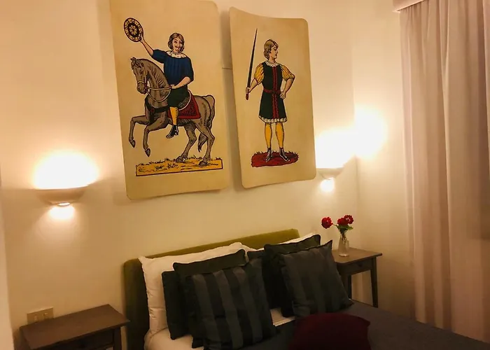 Antichi Colori Bed & Breakfast Cinisi