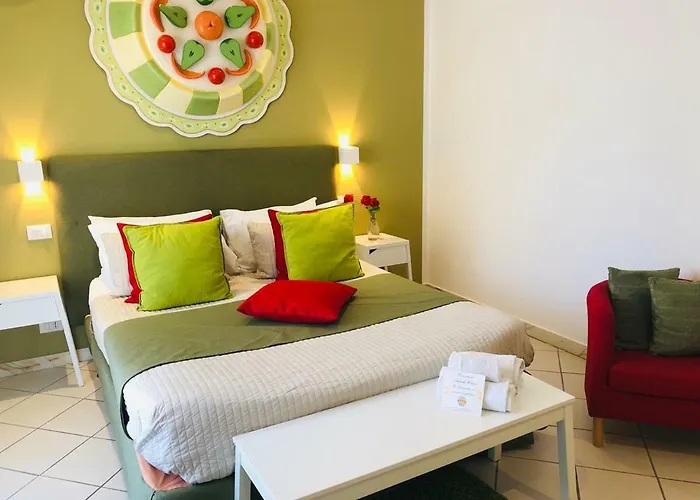 Antichi Colori Bed & Breakfast 3*