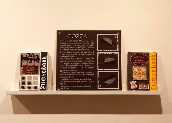 Antichi Colori Bed & Breakfast Cinisi