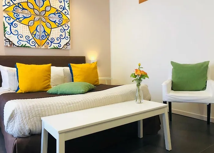 Bed & Breakfast Antichi Colori Cinisi