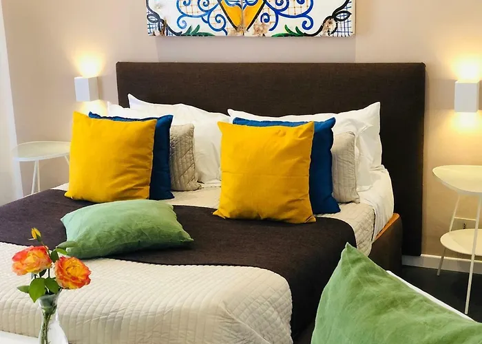 Bed & Breakfast Antichi Colori Cinisi