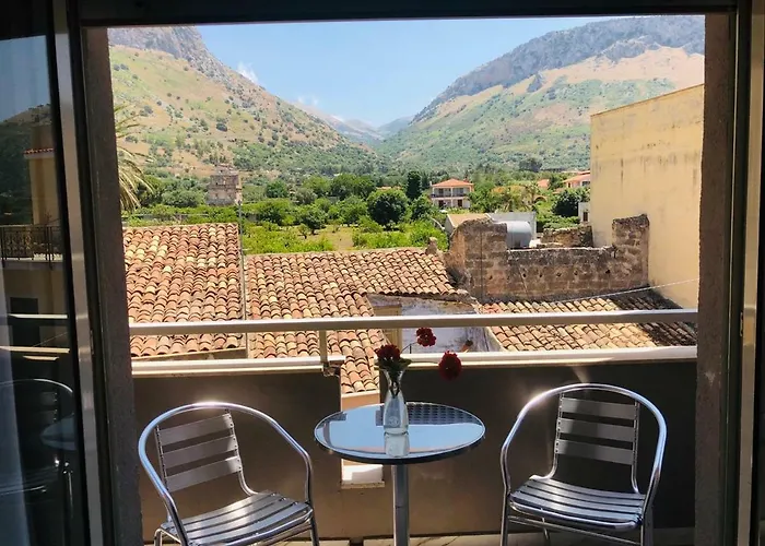 Antichi Colori Bed & Breakfast Cinisi