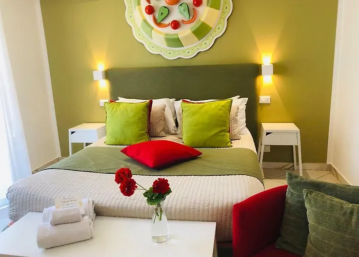 Antichi Colori Bed & Breakfast Cinisi