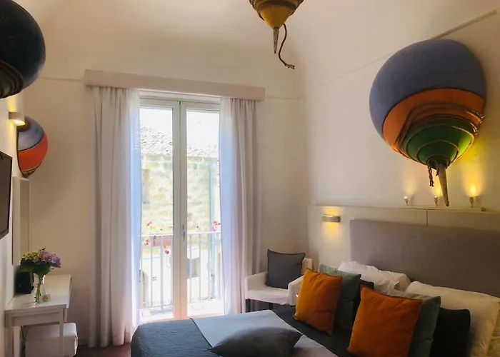 Bed & Breakfast Antichi Colori Cinisi
