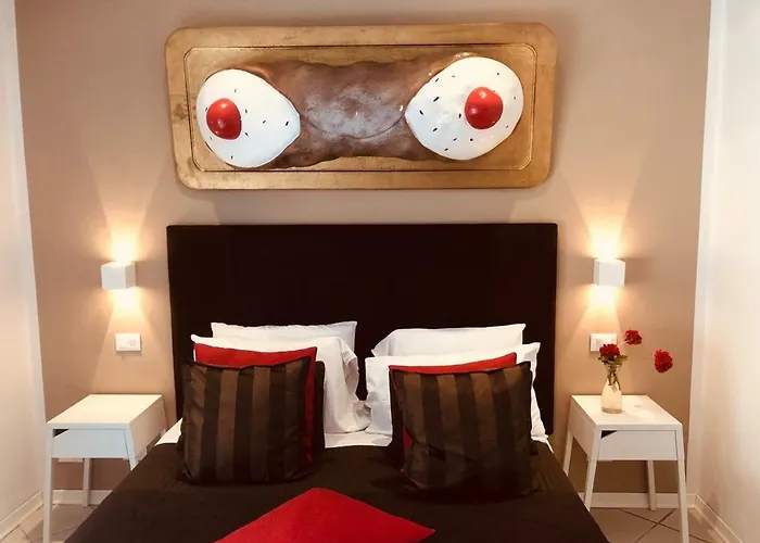 Bed & Breakfast Antichi Colori Cinisi
