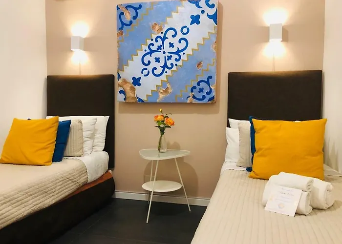 Bed & Breakfast Antichi Colori Cinisi
