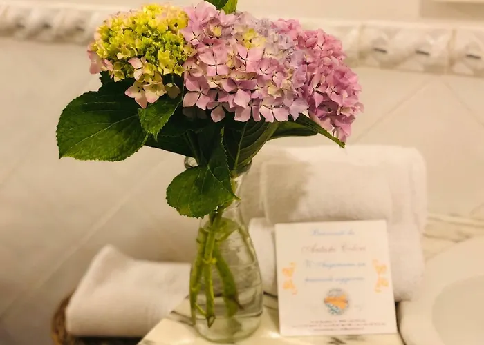 Antichi Colori Bed & Breakfast Cinisi