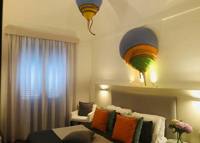 Bed & Breakfast Antichi Colori Cinisi